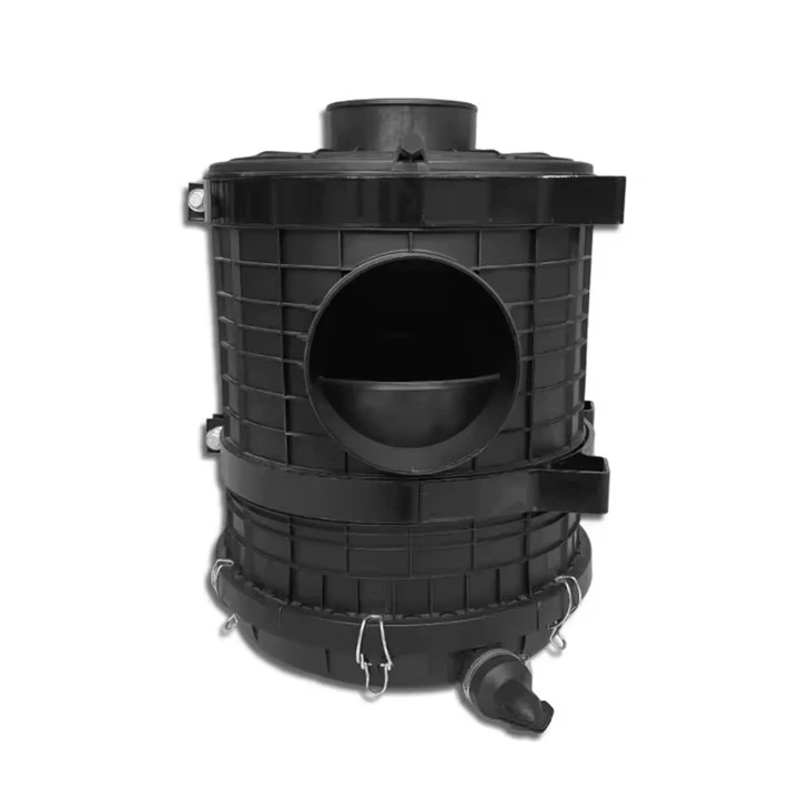 Shacman Delong L3000 Air Filter Housing Assembly, Heavy Truck Air Cleaner Assembly suppliers