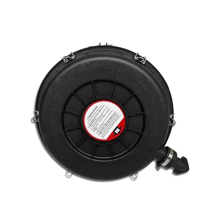 Shacman Delong L3000 Air Filter Housing Assembly, Heavy Truck Air Cleaner Assembly suppliers