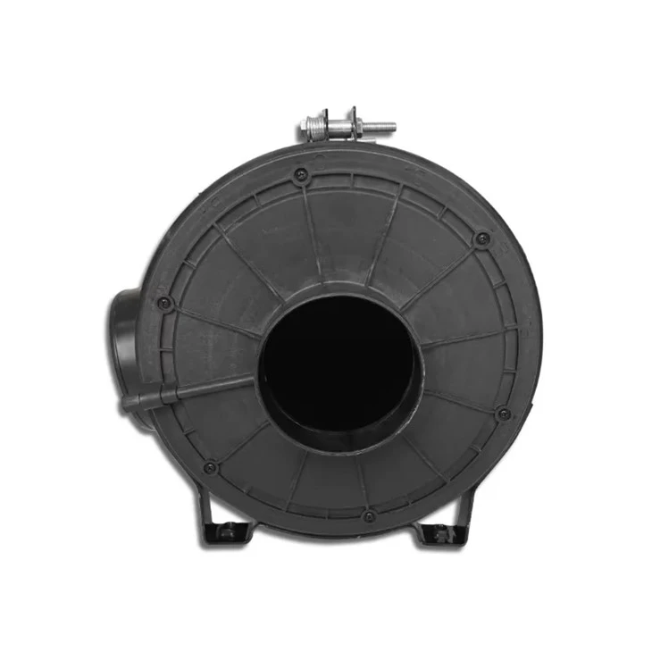 Shacman Delong L3000 Air Filter Housing Assembly, Heavy Truck Air Cleaner Assembly high quality