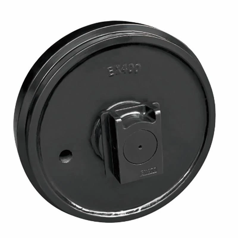 20Y-30-00030 Komatsu Track Idler Assembly | Front Idler For PC200-5 PC200-6 Excavator suppliers