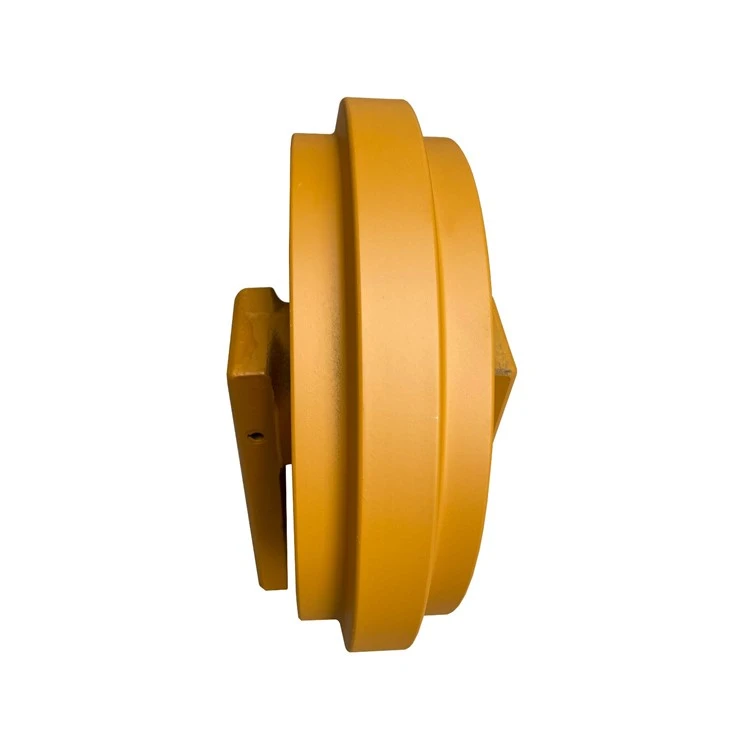 20Y-30-00321 Track Idler Assembly Front Idler For Komatsu PC200-7 Excavator high quality