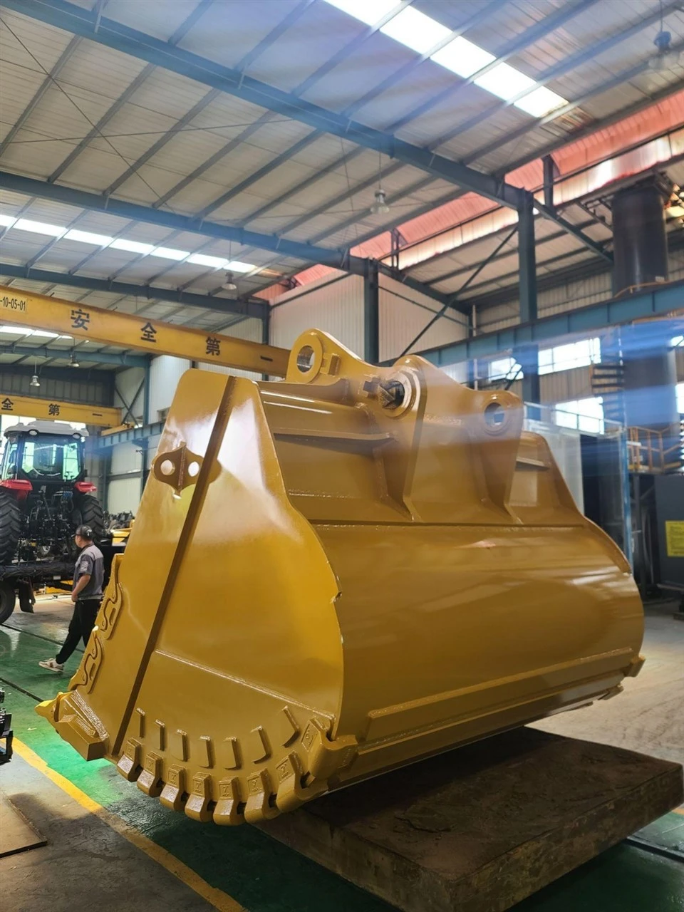 Cat 6015b Excavator Bucket suppliers