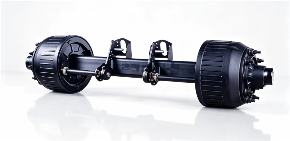 BPW Heavy Duty Semi Trailer Axle