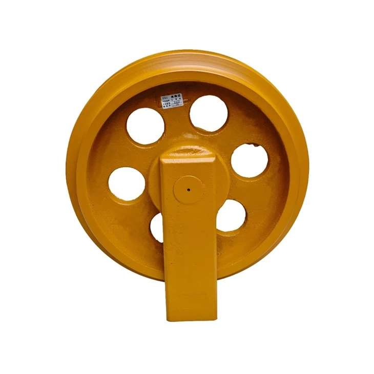 CAT 305 Excavator Front Idler – Heavy Duty Undercarriage Idler suppliers