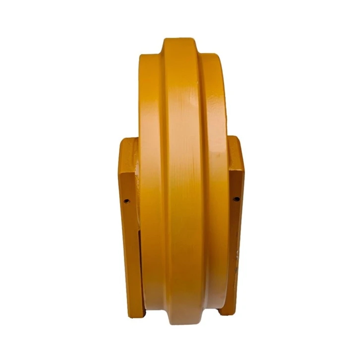 CAT 305 Excavator Front Idler – Heavy Duty Undercarriage Idler high quality