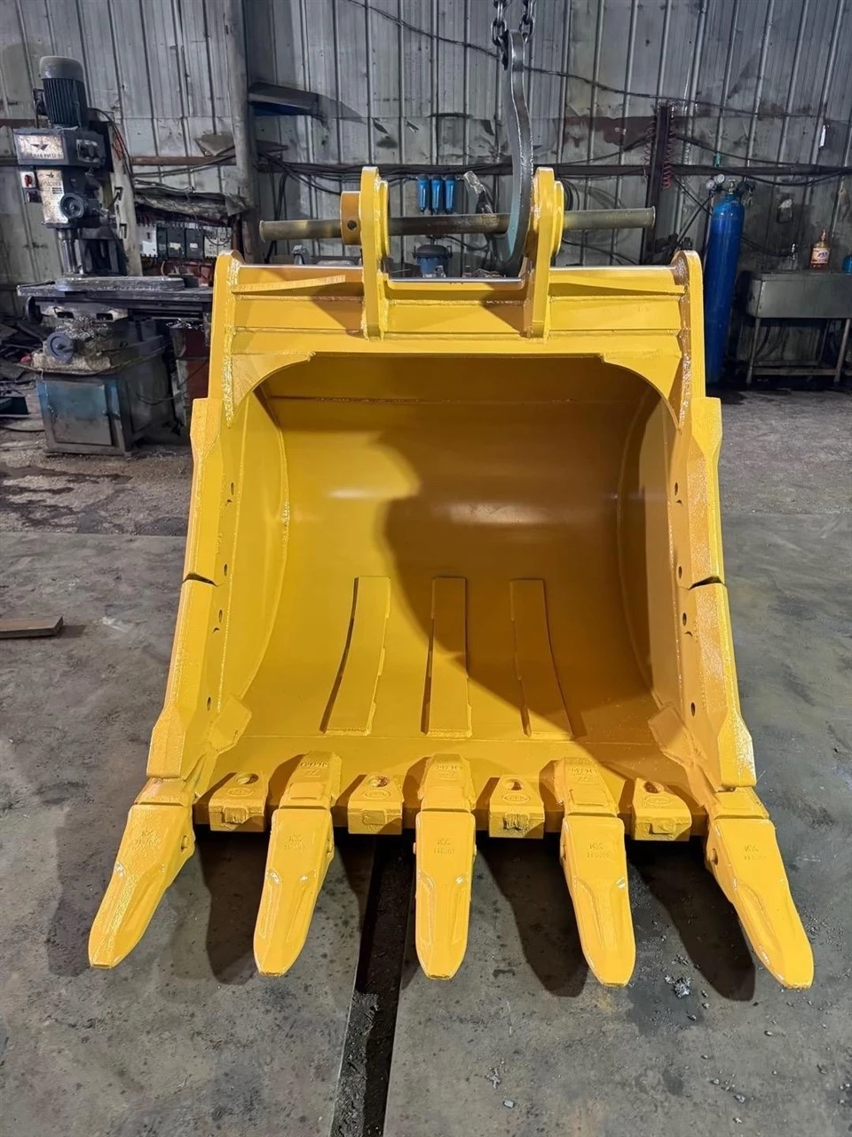 Cat 320 Excavator Bucket best