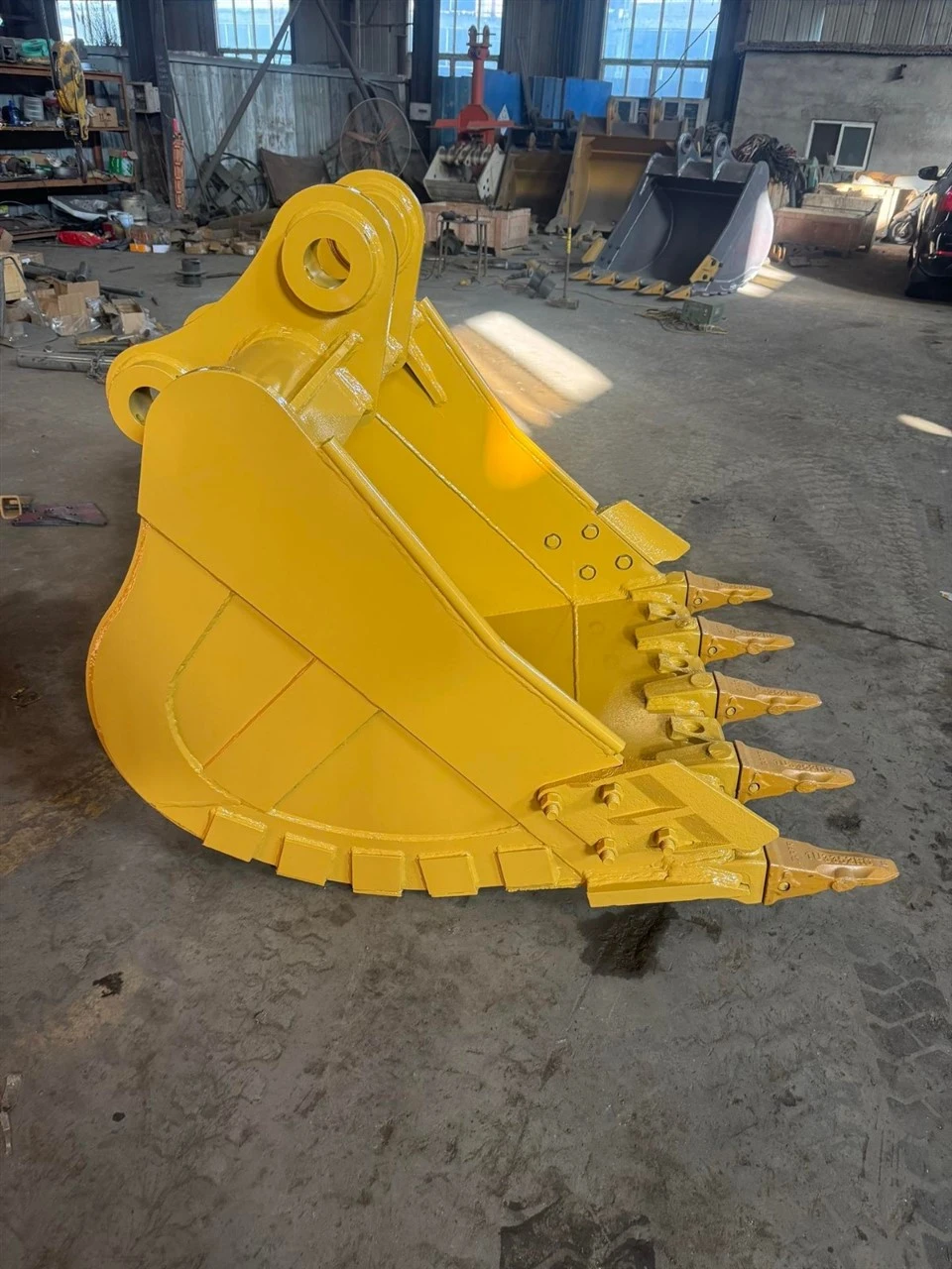 Cat 320 Excavator Bucket factory