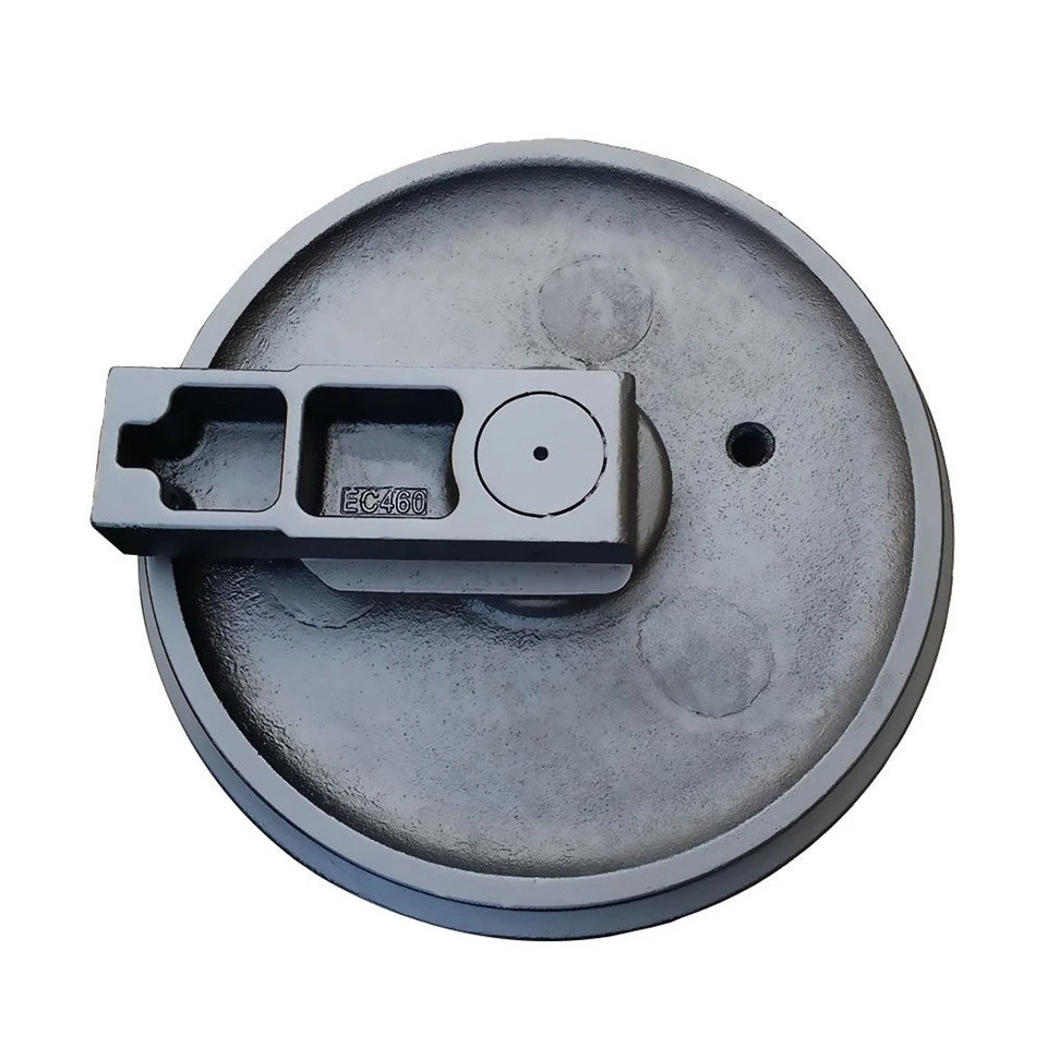CAT 320 Excavator Front Idler – 113-2907Heavy Duty Undercarriage Replacement Part suppliers