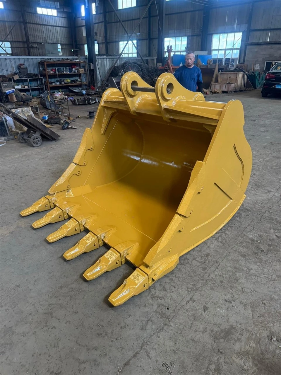 Cat 330 Excavator Bucket best