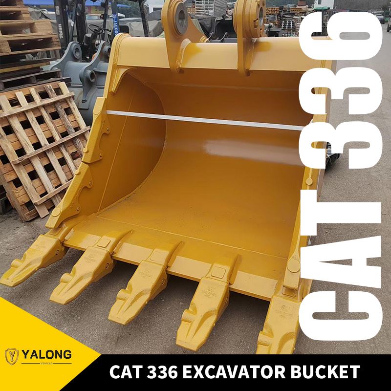 Cat 336 Excavator Bucket