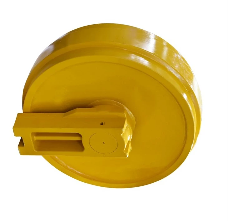 CAT 336 Excavator Front Idler – Heavy Duty Undercarriage Replacement Part