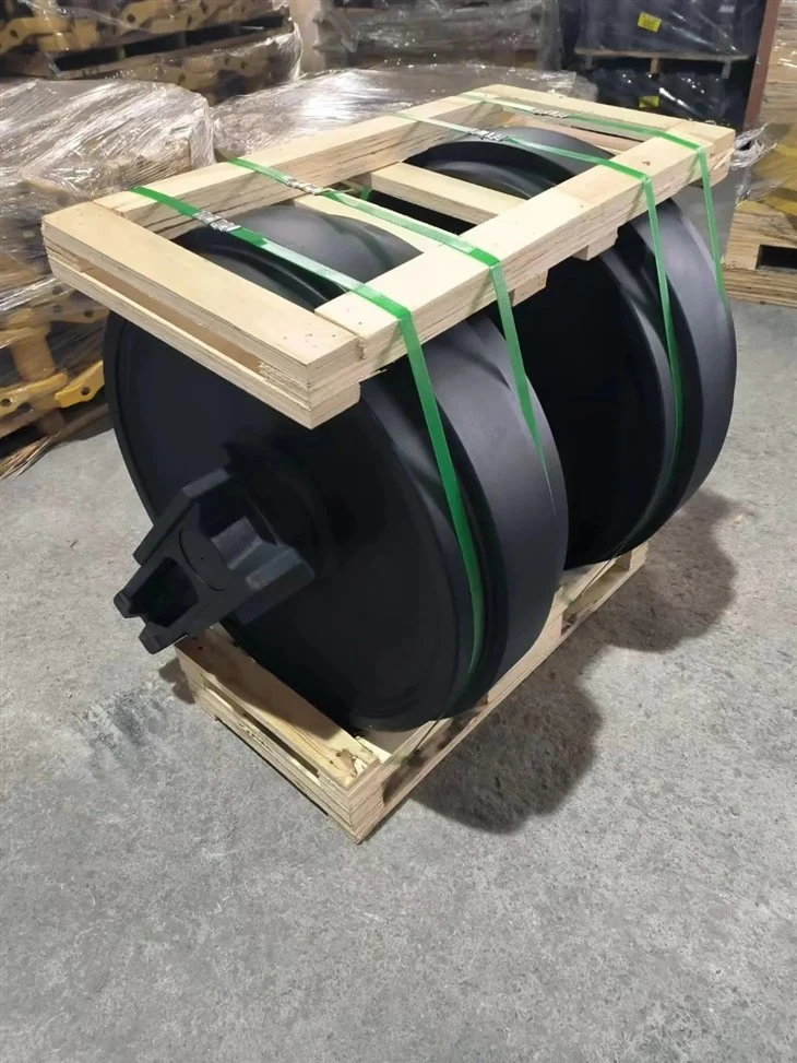 CAT 336 Excavator Front Idler – Heavy Duty Undercarriage Replacement Part suppliers