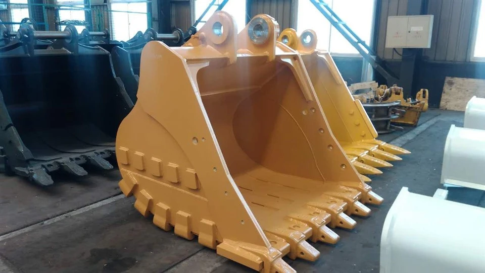 Cat 345 Excavator Bucket factory