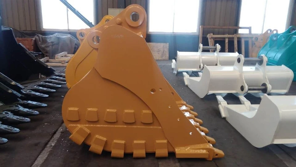 Cat 345 Excavator Bucket suppliers