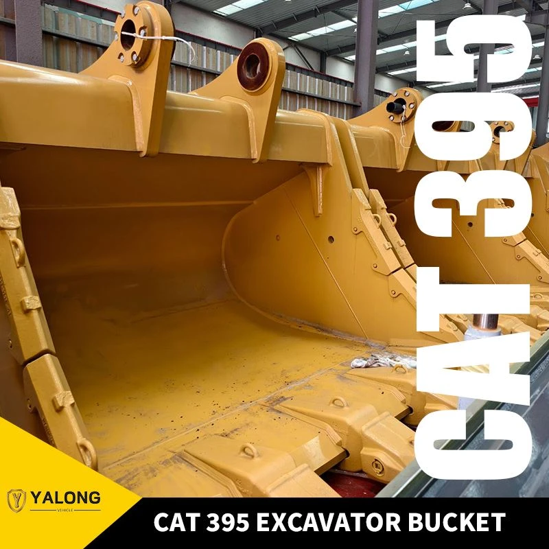 Cat 395 Excavator Bucket