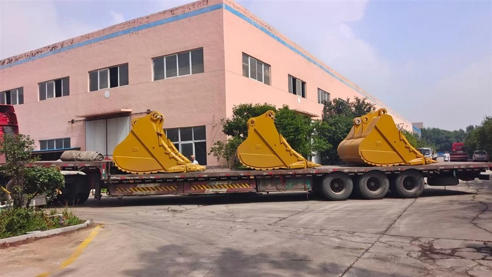 Cat 395 Excavator Bucket suppliers