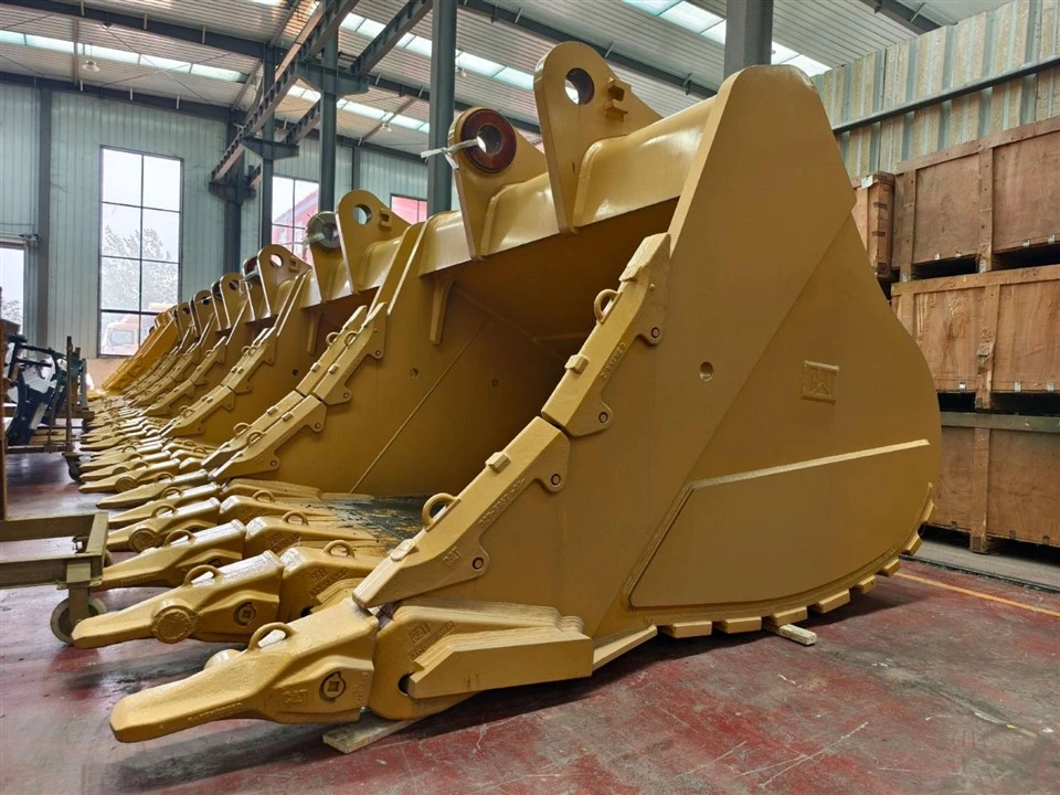 Cat 395 Excavator Bucket best