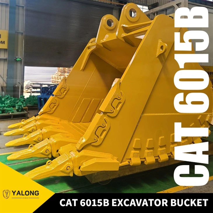Cat 6015b Excavator Bucket