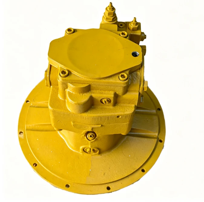 Caterpillar M313D2/M315D2/M317D2 Wheel Excavator Original Factory Compatible Hydraulic Main Pump Assembly