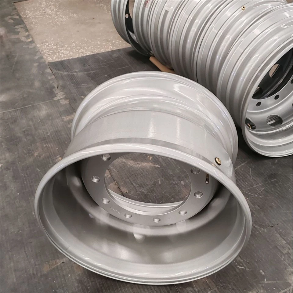 Customized 13.00-22.5 Truck Wheel Rim price