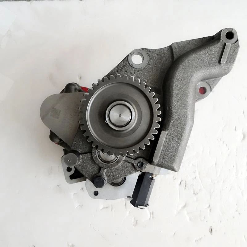 Customized Engine Oil Pump For HOWO Truck best