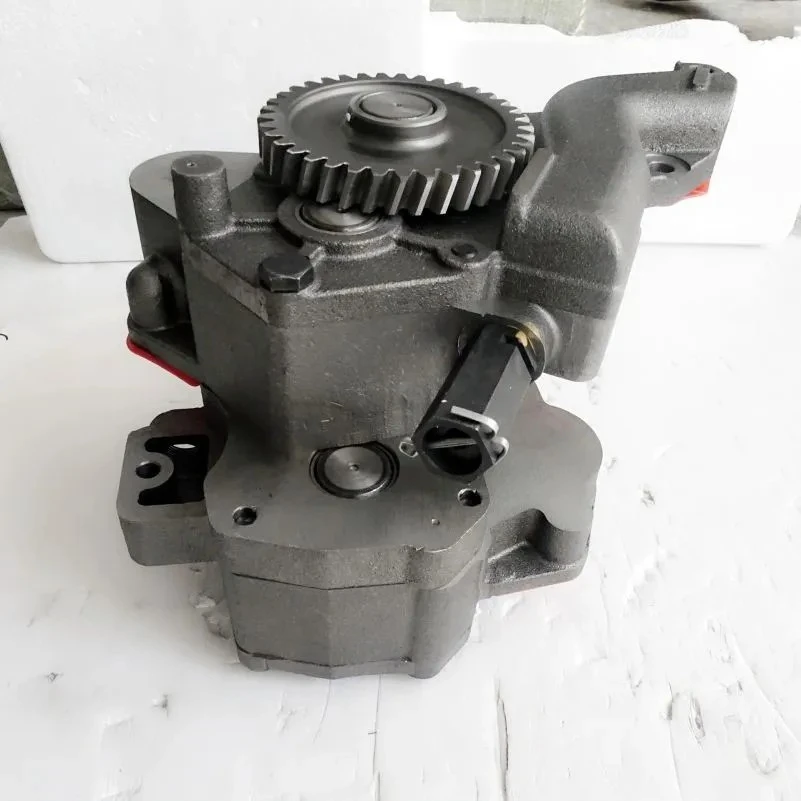 Customized Engine Oil Pump For HOWO Truck price