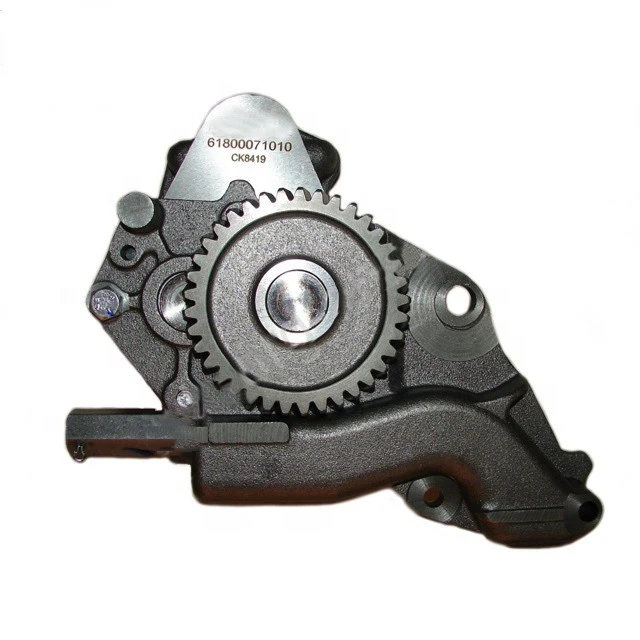 Customized Engine Oil Pump For HOWO Truck price