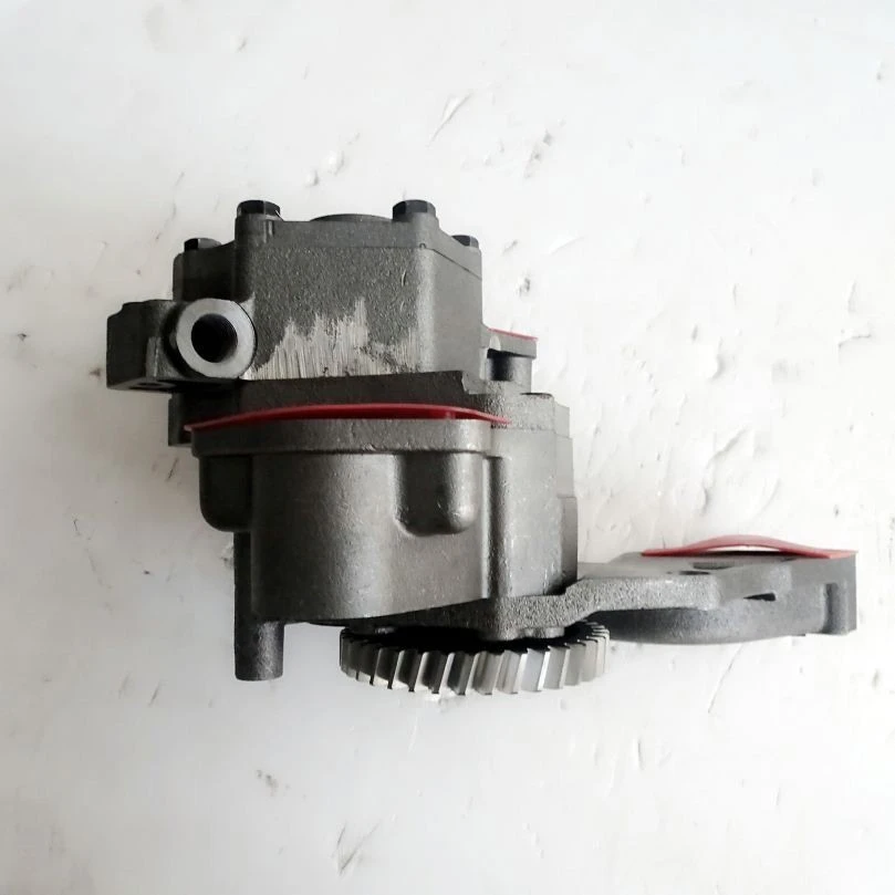 Customized Engine Oil Pump For HOWO Truck factory