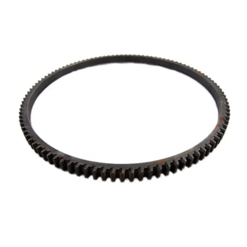 Customized Flywheel Ring Gear For Heavy Truck Diesel Engine factory