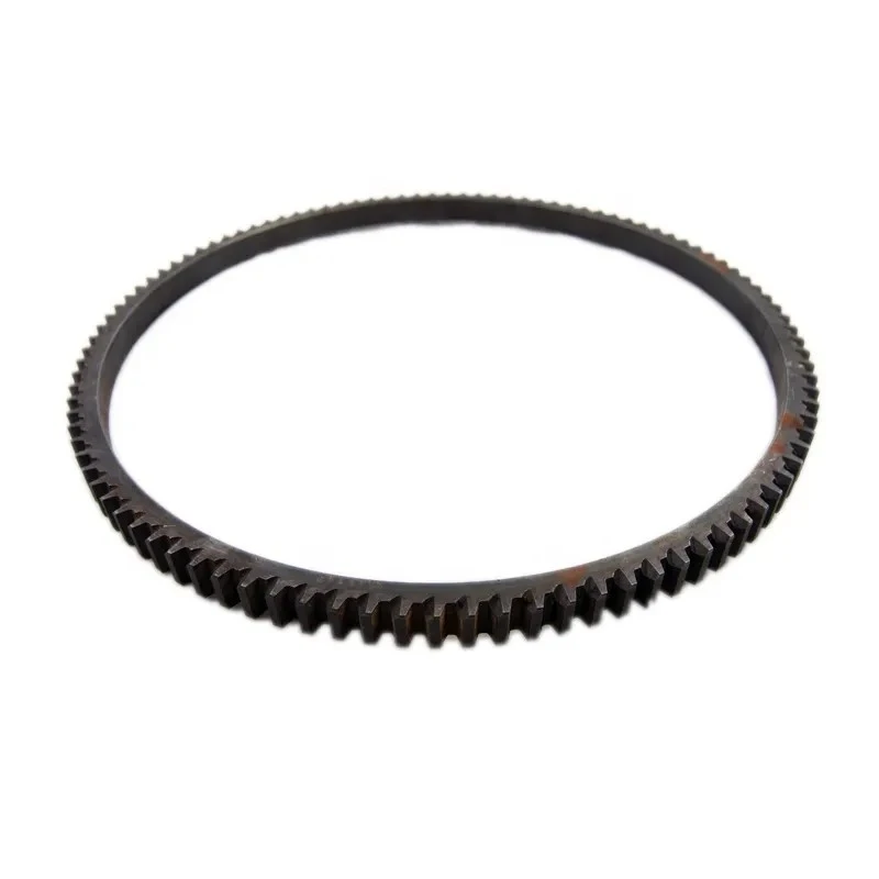 Customized Flywheel Ring Gear For Heavy Truck Diesel Engine