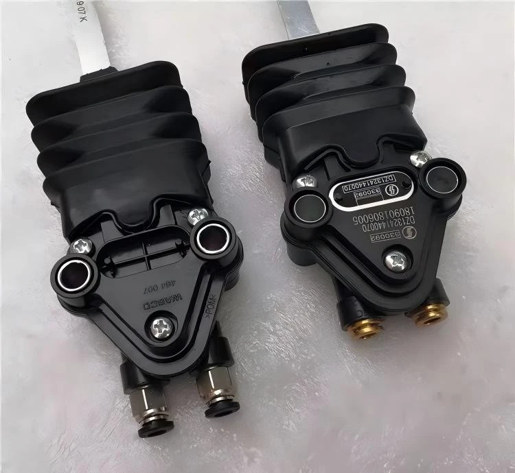 Customized Height Control Valve For Howo Shacman Heavy Duty Truck best