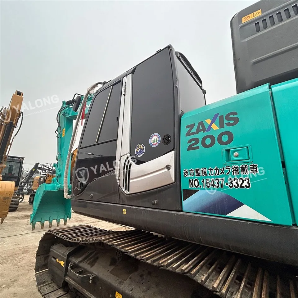 Excavator Hitachi Zx200 suppliers