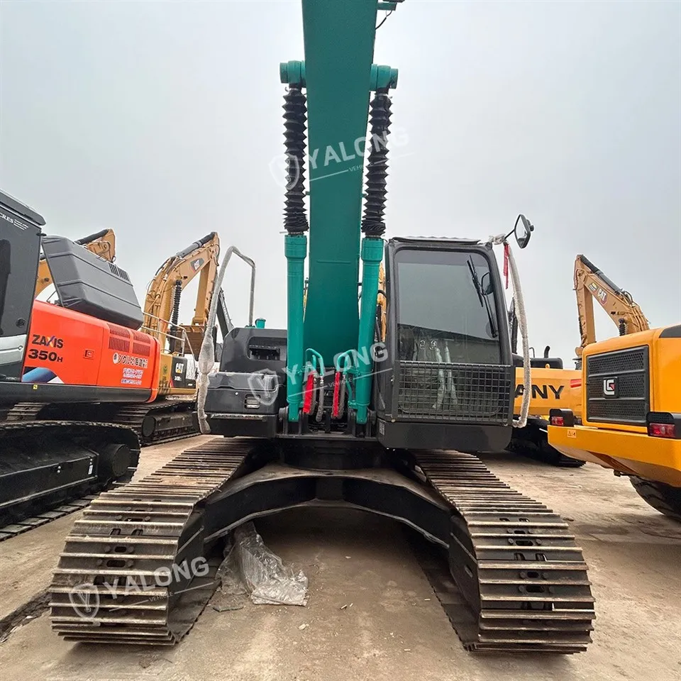 Excavator Hitachi Zx200 high quality