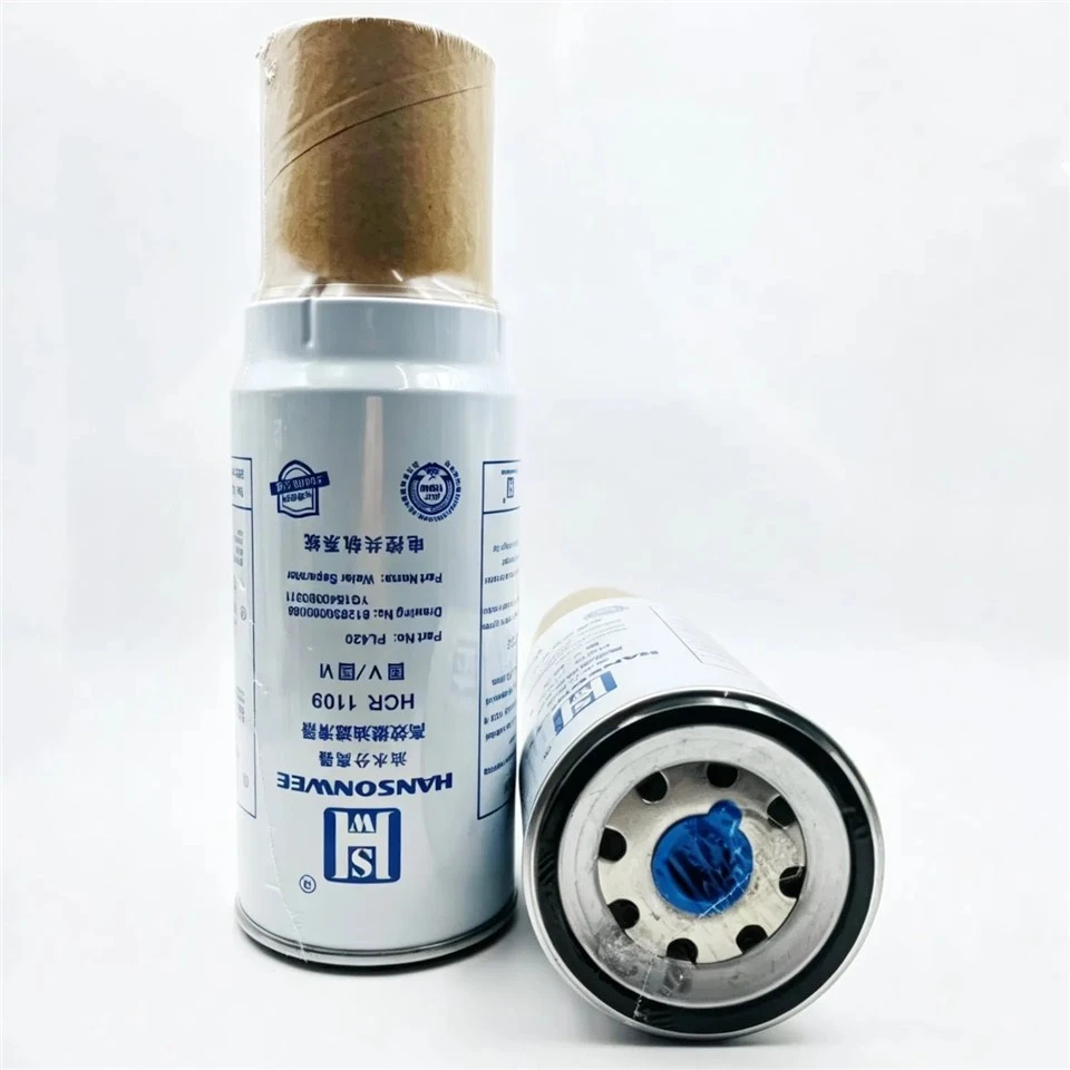 Fuel Water Separator VG1047080011 For Sinotruk Howo Truck suppliers