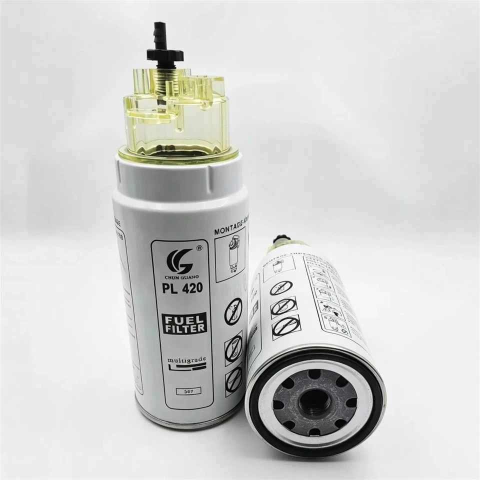 Fuel Water Separator VG1047080011 For Sinotruk Howo Truck