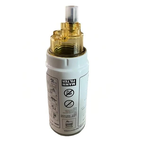 Fuel Water Separator VG1047080011 For Sinotruk Howo Truck factory