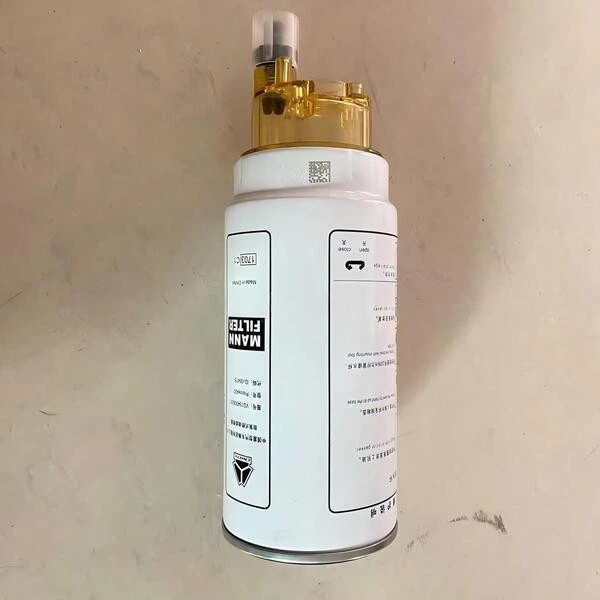 Fuel Water Separator VG1047080011 For Sinotruk Howo Truck factory