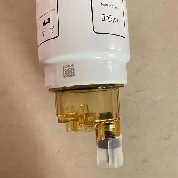 Fuel Water Separator VG1047080011 For Sinotruk Howo Truck price