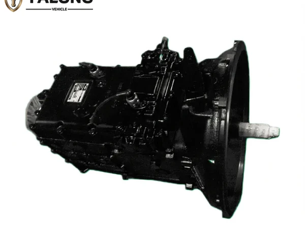 Gearbox Assembly For Sinotruk Howo Heavy Truck high quality