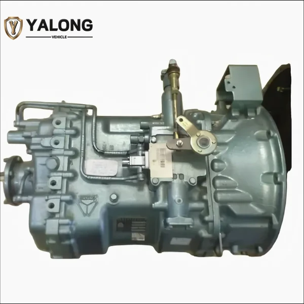 Gearbox Assembly For Sinotruk Howo Heavy Truck factory