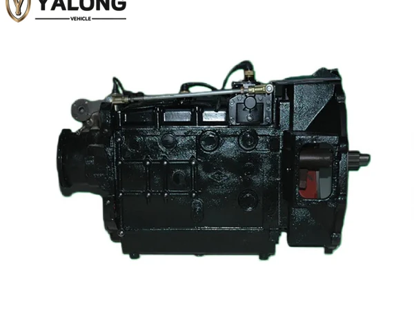 Gearbox Assembly For Sinotruk Howo Heavy Truck
