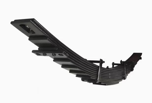 Heavy Duty Trucks Leaf Spring For Selling Semi Trailer Leaf Spring high quality
