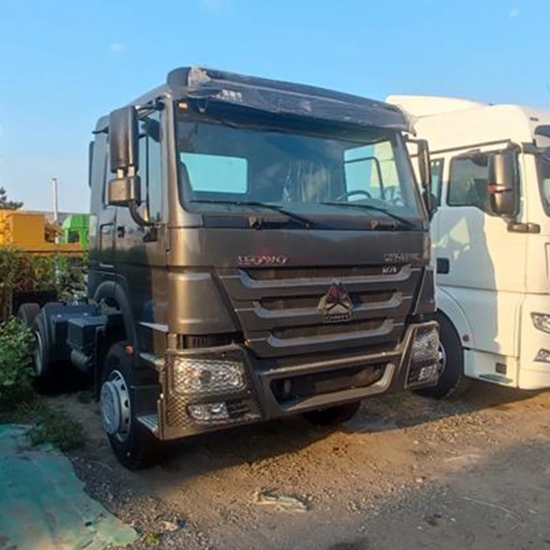 HOWO Tractor Truck Head HOWO Tractor Truck Head
