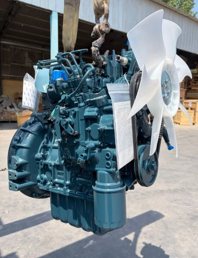 Kubota D1105 3-Cylinder Water Cooled Diesel Engine best