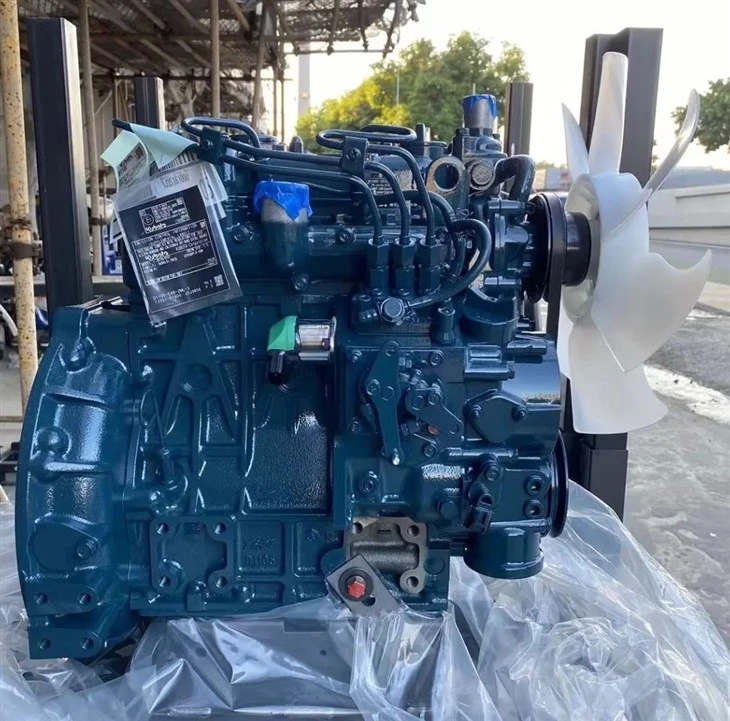 Kubota D1105 3-Cylinder Water Cooled Diesel Engine suppliers