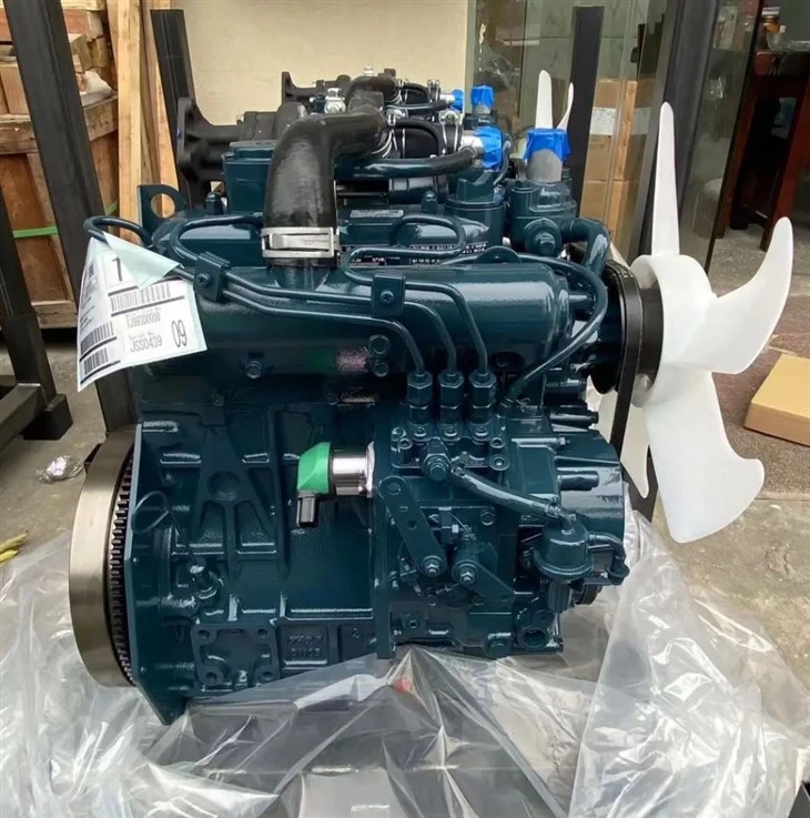 Kubota D1105 3-Cylinder Water Cooled Diesel Engine suppliers