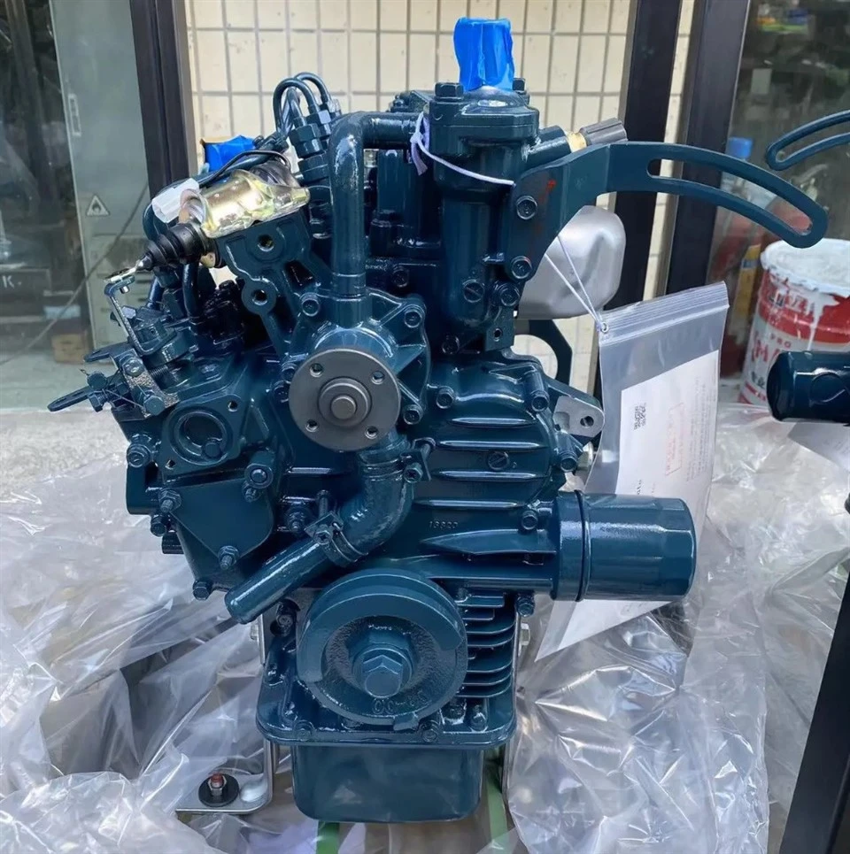 Kubota D902 Diesel Engine 3-Cylinder Replacement Engine For Mini Excavators And Construction Equipment price