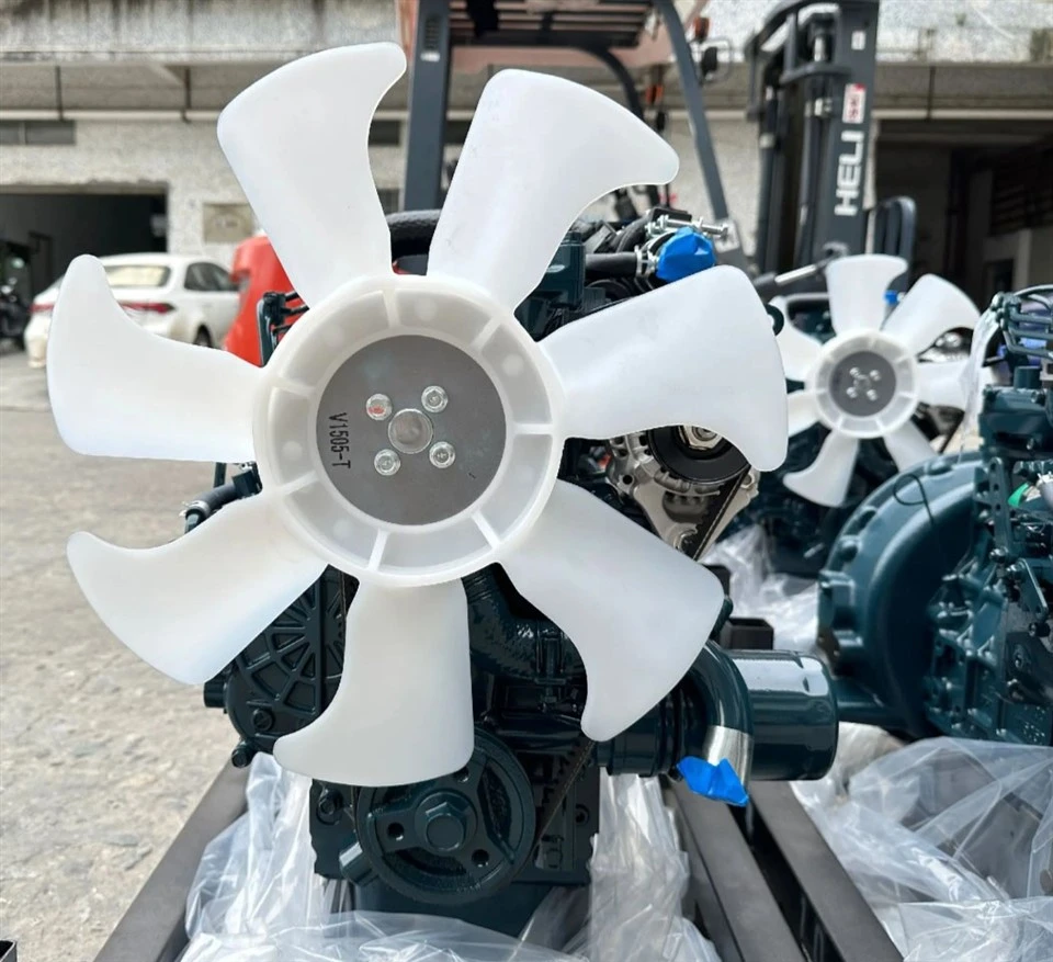 Kubota V1505 4-Cylinder Water Cooled Diesel Complete Engine price