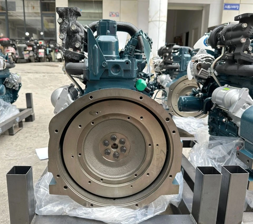 Kubota V1505 4-Cylinder Water Cooled Diesel Complete Engine suppliers