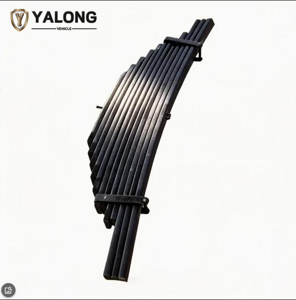 Leaf Spring WG9725520284 For Sinotruk Howo Heavy Truck